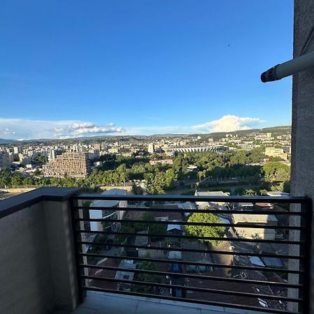 Apartment In The Center Tbilisi Bagian luar foto