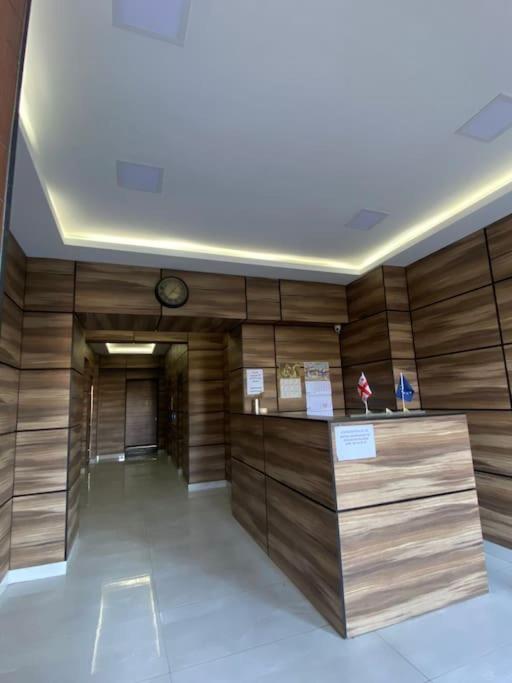 Apartment In The Center Tbilisi Bagian luar foto